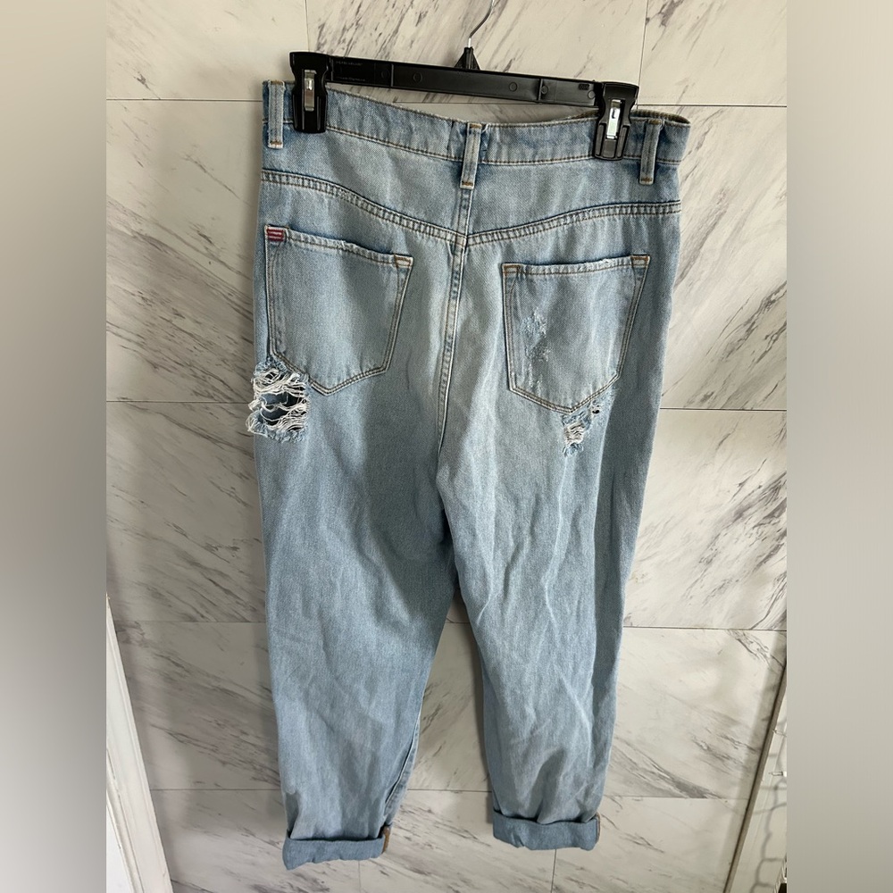 BDG Urban Outfitters Denim High Rise Mom